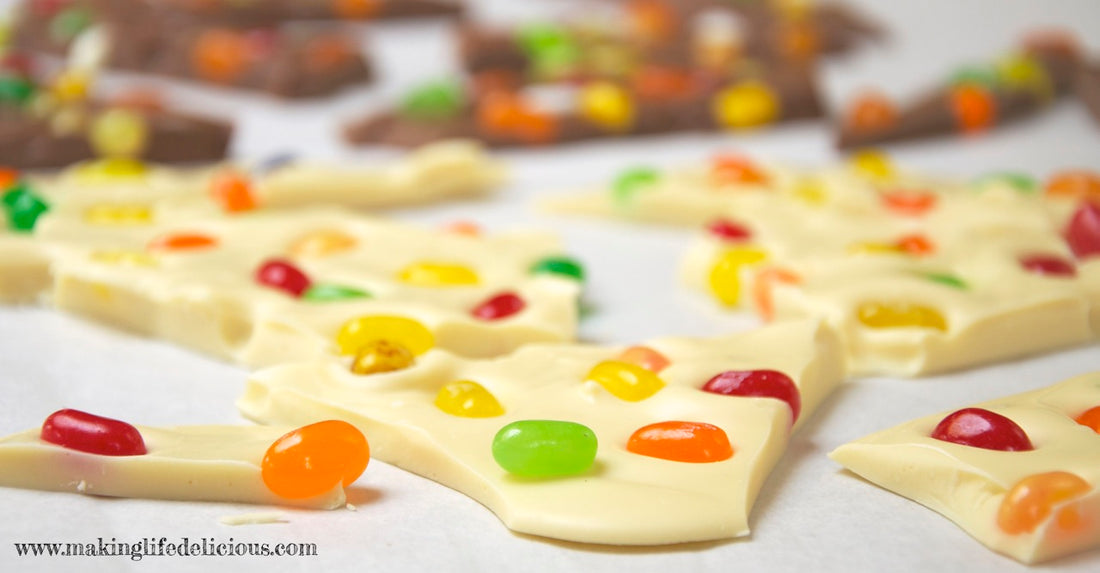 Jelly Bean Bark