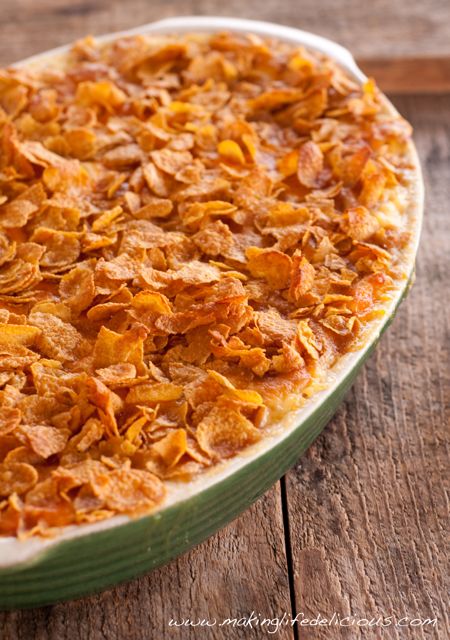 Cheesy Jalapeño Grits