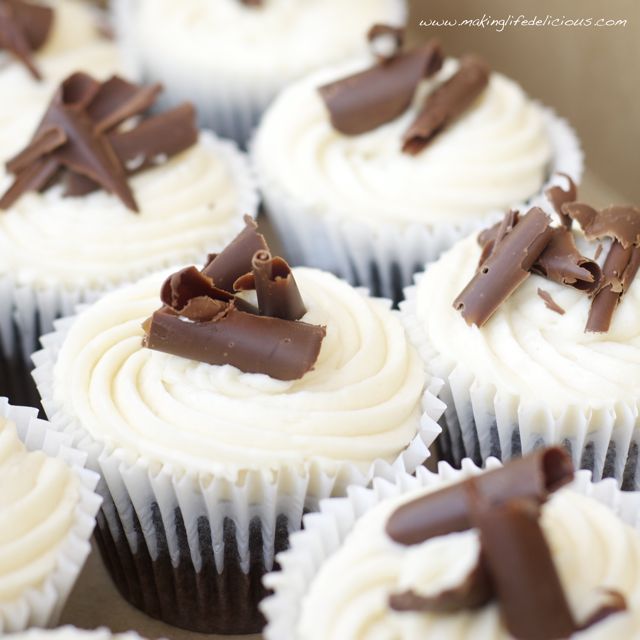 Cupcakes…There is No Escape