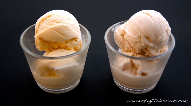 Battle Vanilla Ice Cream