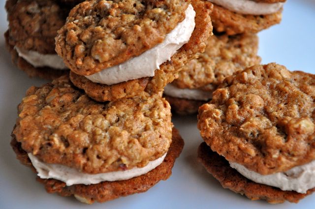 Cinnamon Buttercream Frosting