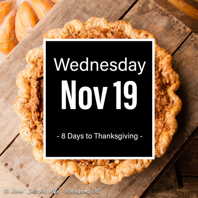 Wed - Nov 19