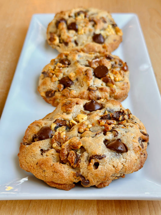 Cookie - Chocolate Chip Walnut [6 Pack]