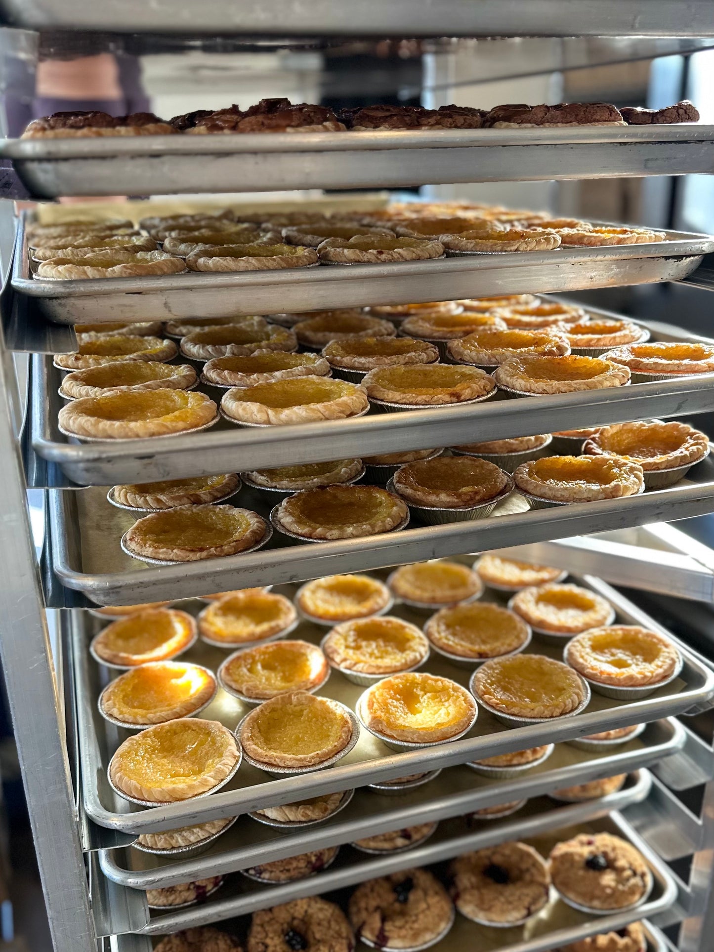 A SPECIAL PI DAY BOX - AVAILABLE for PICK UP 3/14 ONLY