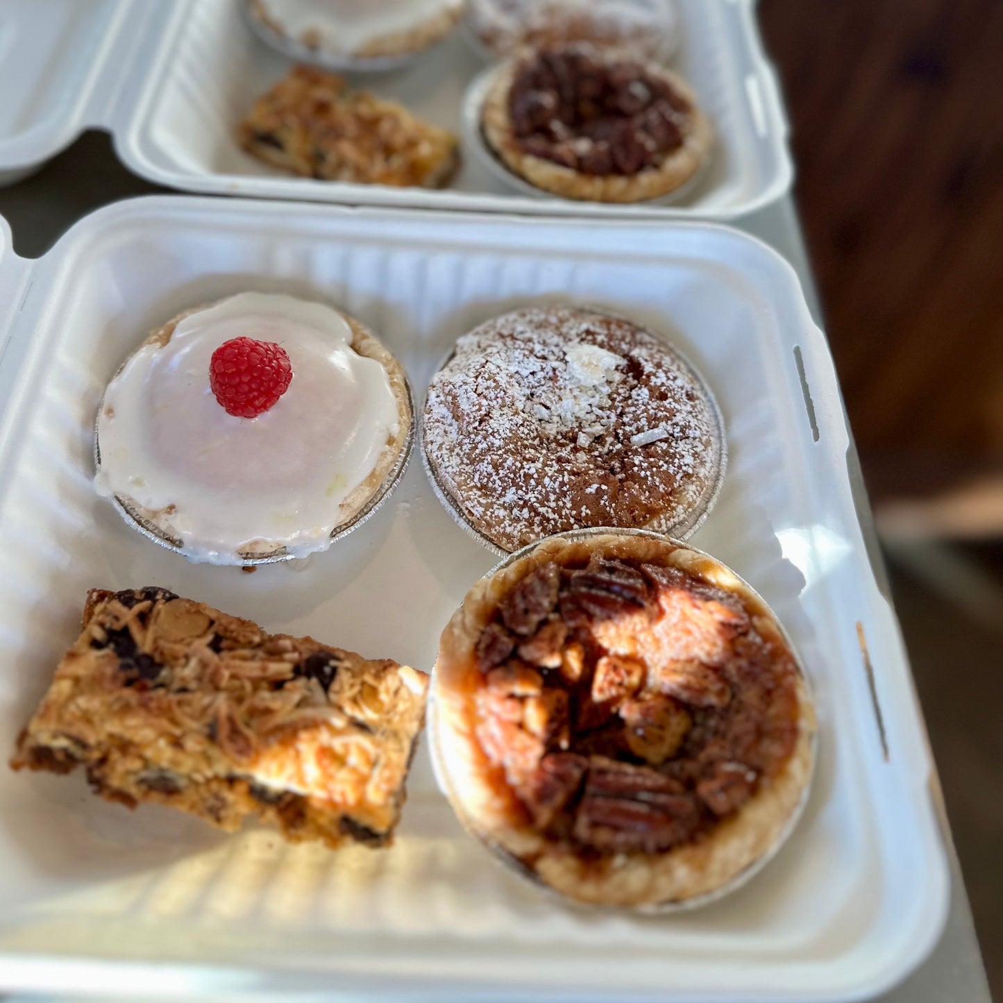 A SPECIAL PI DAY BOX - AVAILABLE for PICK UP 3/14 ONLY