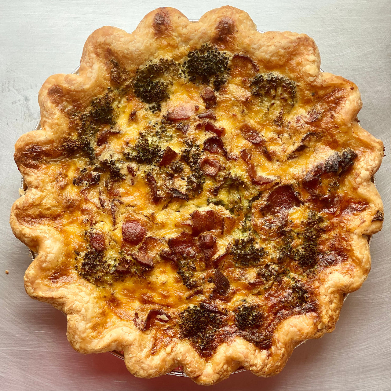 Quiche - Individual