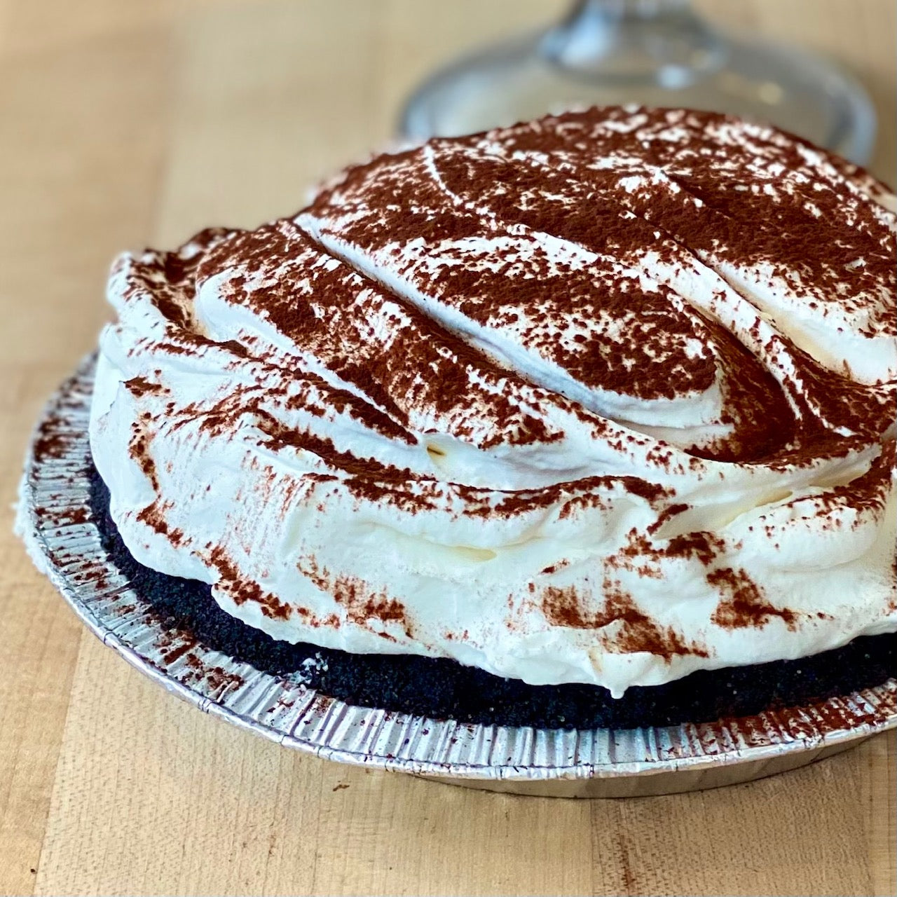 Pie - Mile High Chocolate