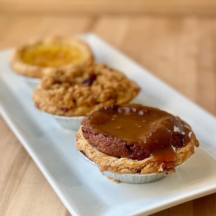 A SPECIAL PI DAY BOX - AVAILABLE for PICK UP 3/14 ONLY