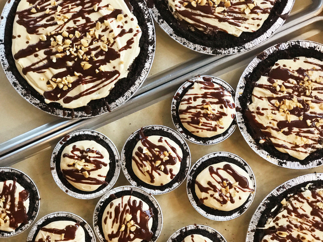 Pie - Peanut Butter Oreo