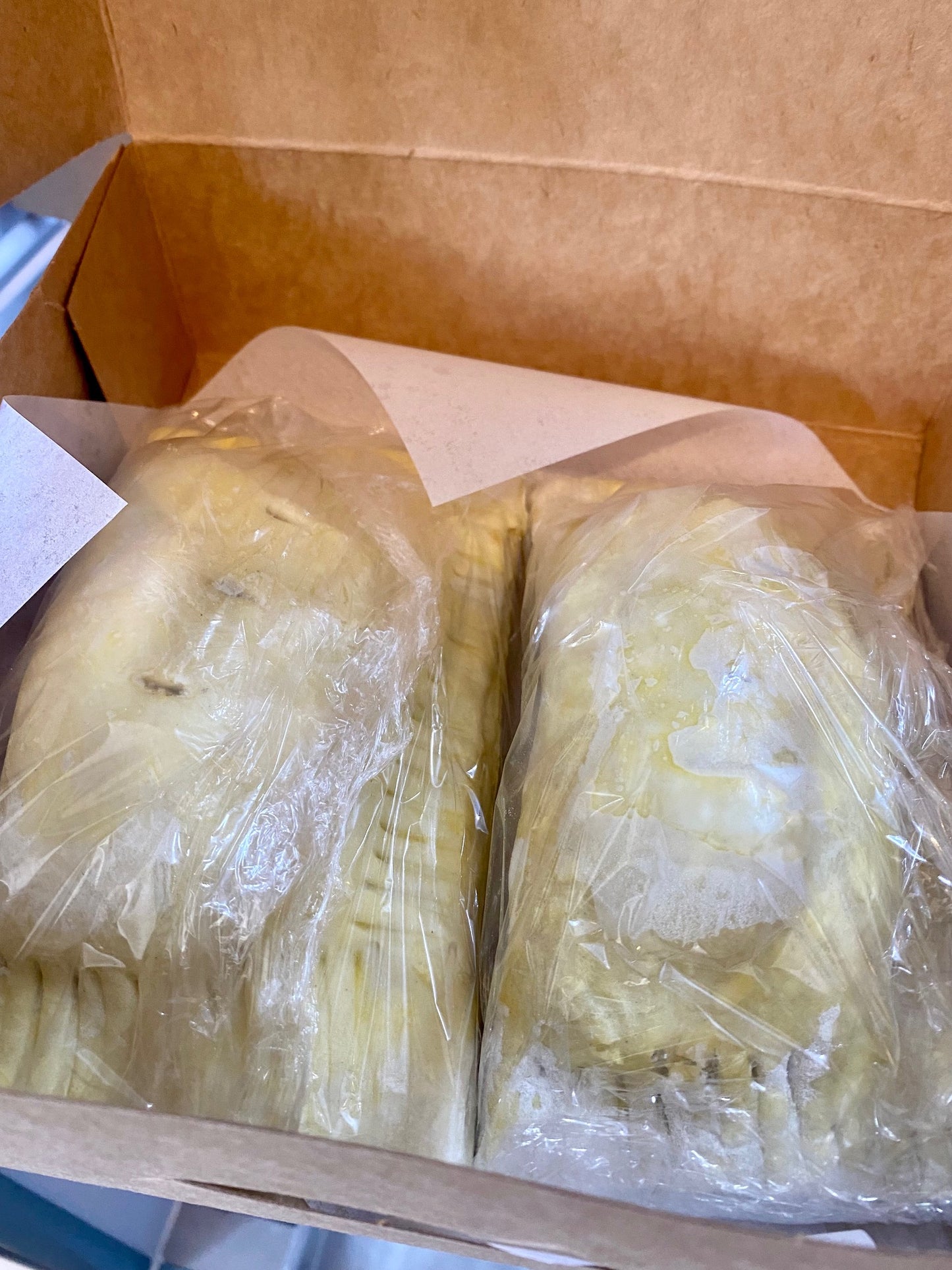 Pocket Pie - Curried Beef - 2 Pack
