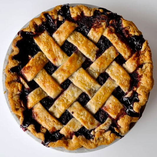 Pie Day 2012