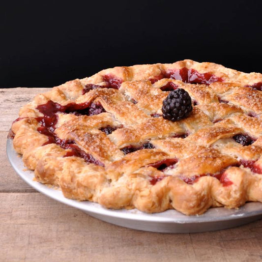 A Northwest Girl’s Blackberry Pie