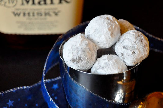 Chocolate Bourbon Balls Because I’m Not a Kid Anymore