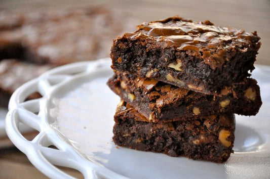 Bakery-Style Chewy Brownies