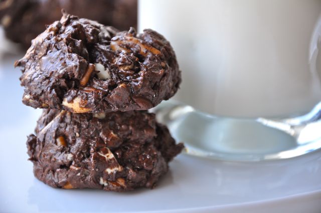 Dorie Greenspan’s Chocolate Chunkers