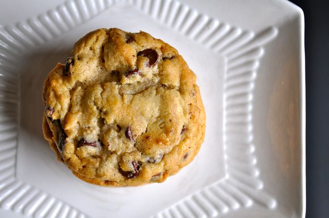 New York Times 40-hour Chocolate Chip Cookies
