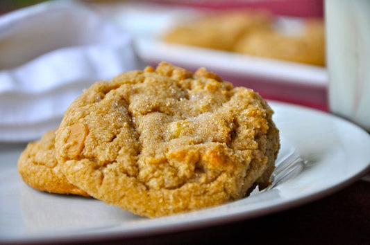 Peanut Butter Cookies Perfected