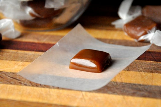 Sea Salt Caramels