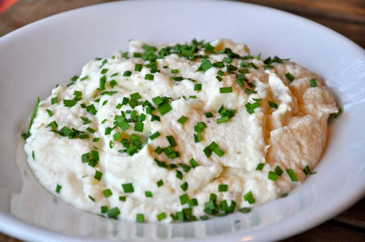 Mock Mashed Potatoes