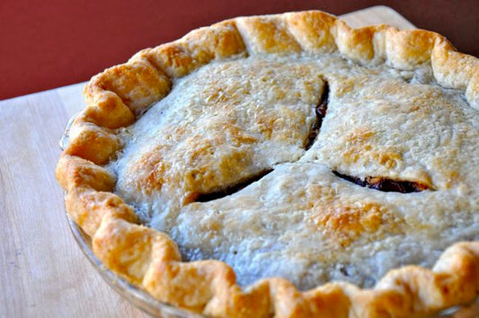 Thanksgiving in a Pie