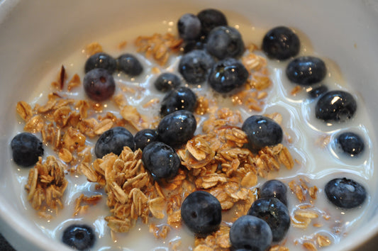 Crunchy Granola…Reveal Your Inner Hippie