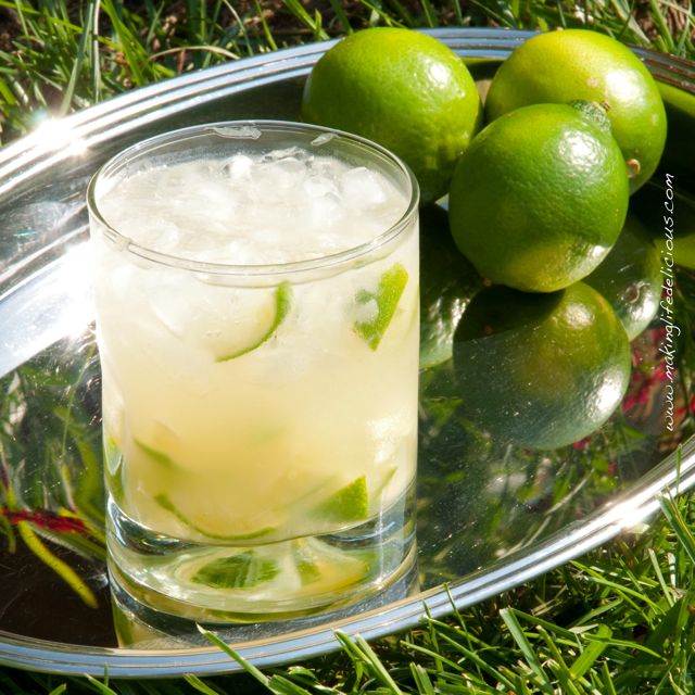 My Caipirinha