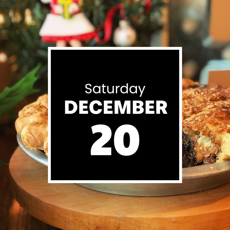 Sat - Dec 20