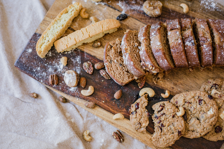 Bars, Cookies & Other Treats