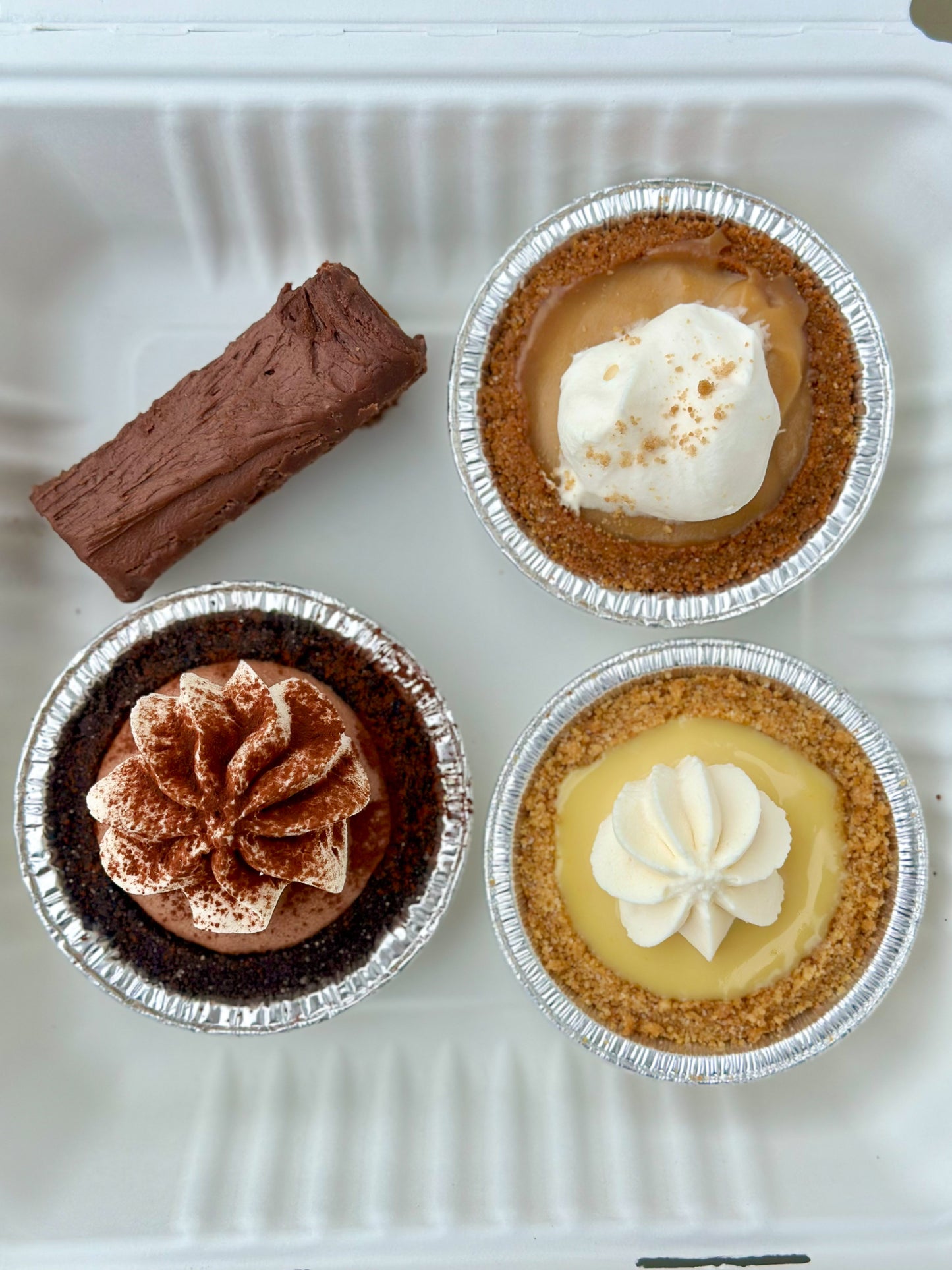 A SPECIAL PI DAY BOX - AVAILABLE for PICK UP 3/14 ONLY