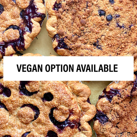 Pie - Blueberry [Select Top]