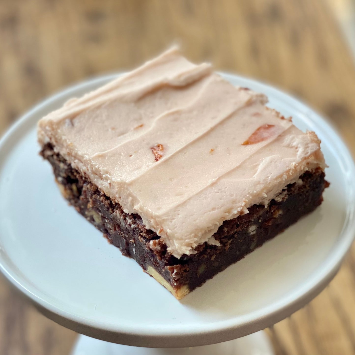 Bar - Bourboned Cherry Chocolate Brownies [4 Pack]