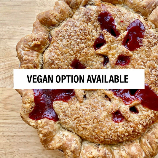 Pie - Cherry [Select Top] [N/A on Wednesdays]