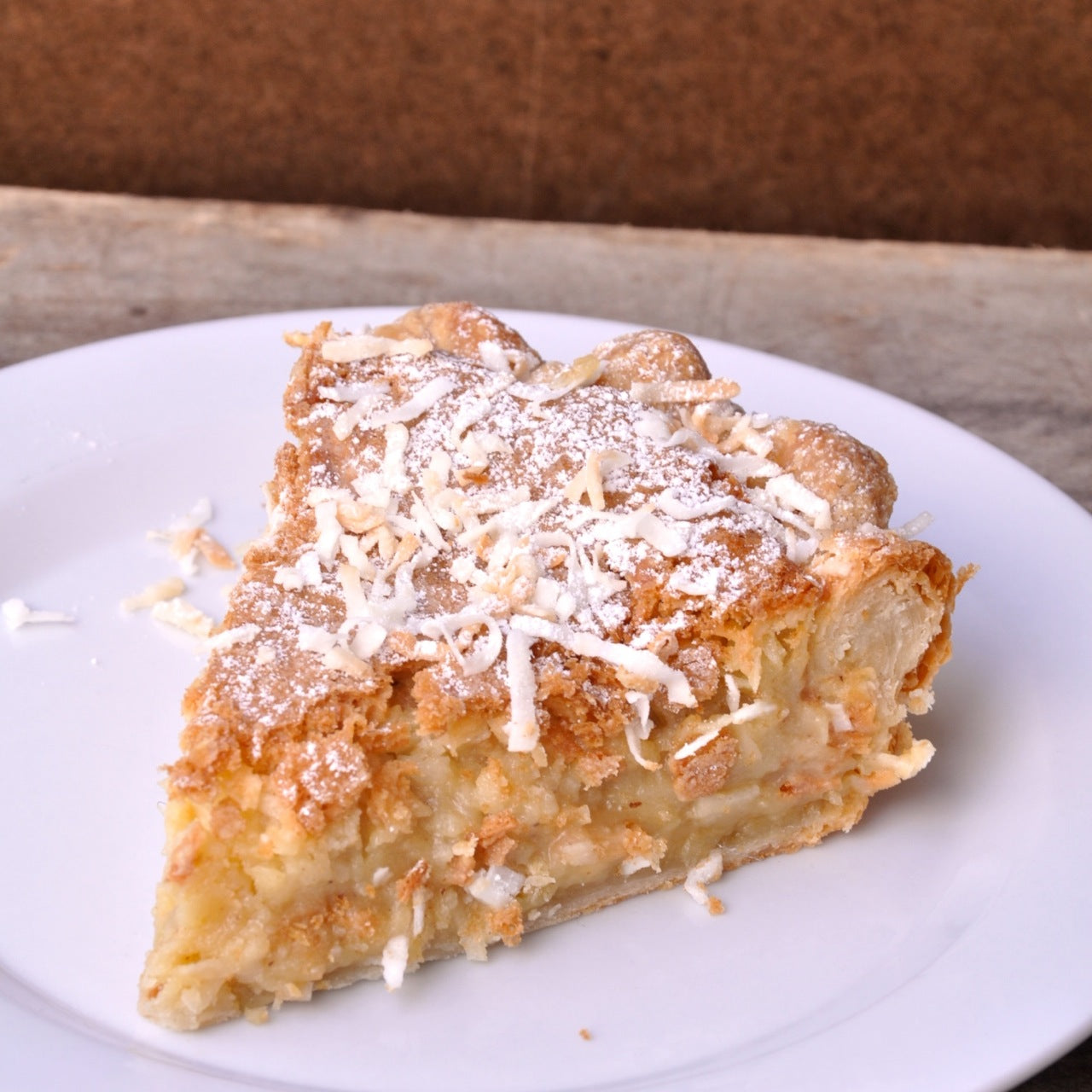 Pie Brown Butter Coconut 10” Livin' The Pie Life