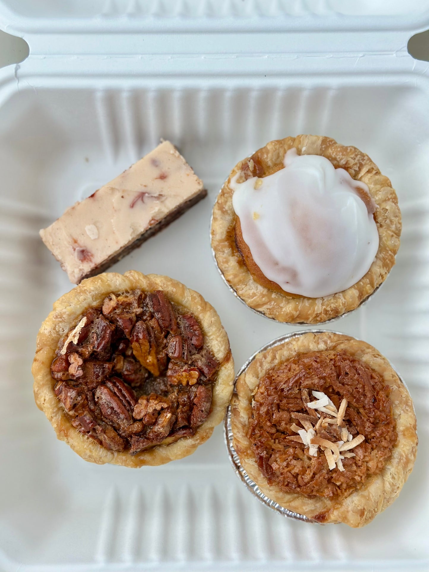 A SPECIAL PI DAY BOX - AVAILABLE for PICK UP 3/14 ONLY