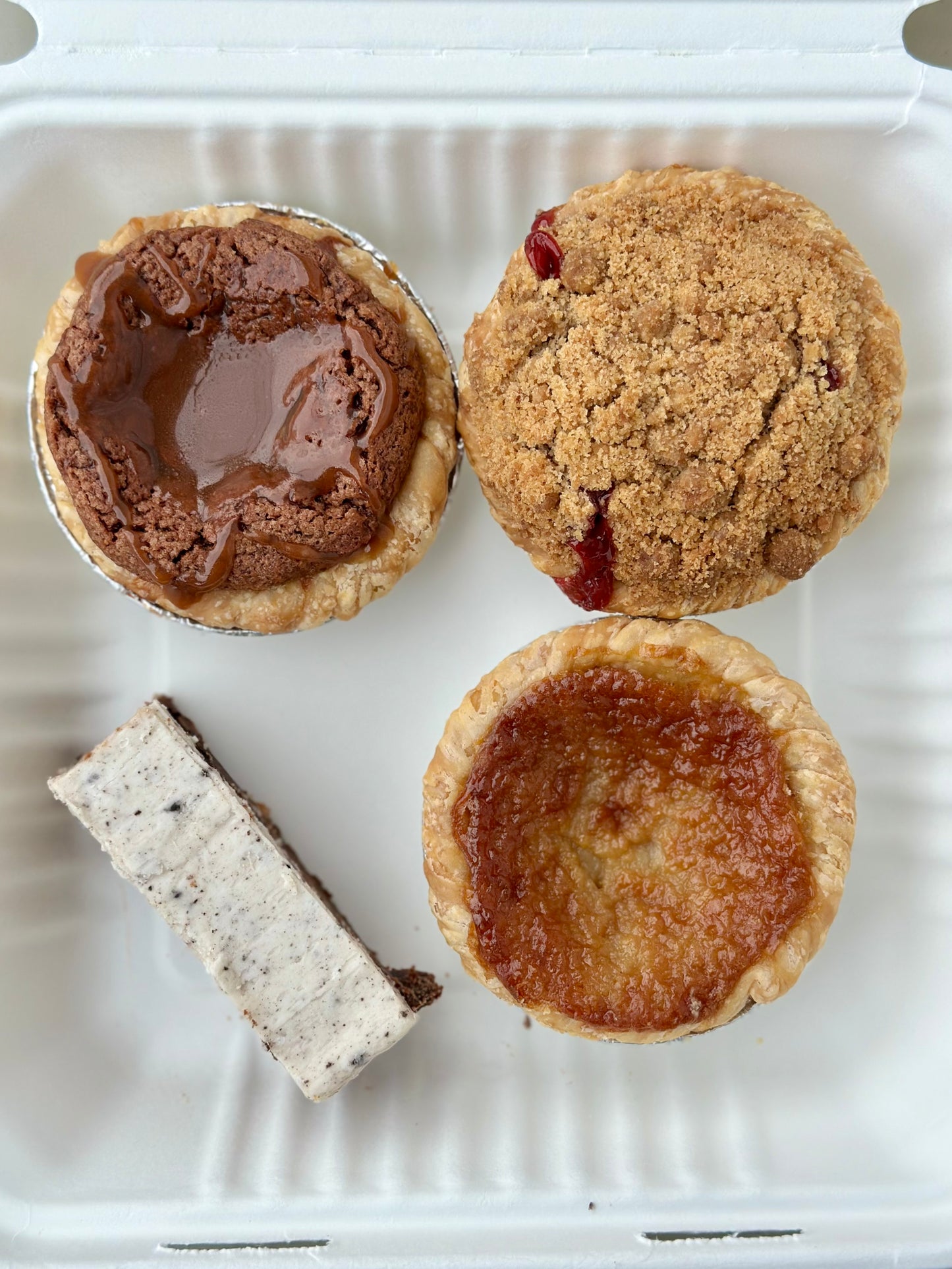 A SPECIAL PI DAY BOX - AVAILABLE for PICK UP 3/14 ONLY