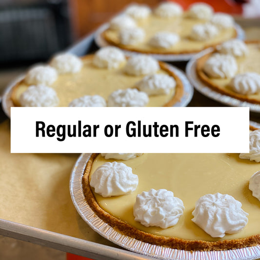 Pie - Wendy's Miami Key Lime