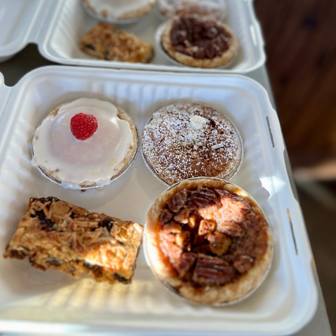 A SPECIAL PI DAY BOX AVAILABLE for PICK UP 3/14 ONLY Livin' The Pie