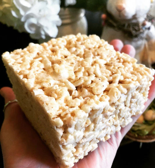 Bar - Brown Butter Rice Krispy Squares [Pack of Four]