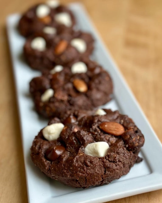 Cookie - Rocky Road