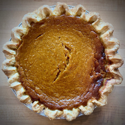 Pie - Classie's Southern Sweet Potato - 10” [Friday ONLY]
