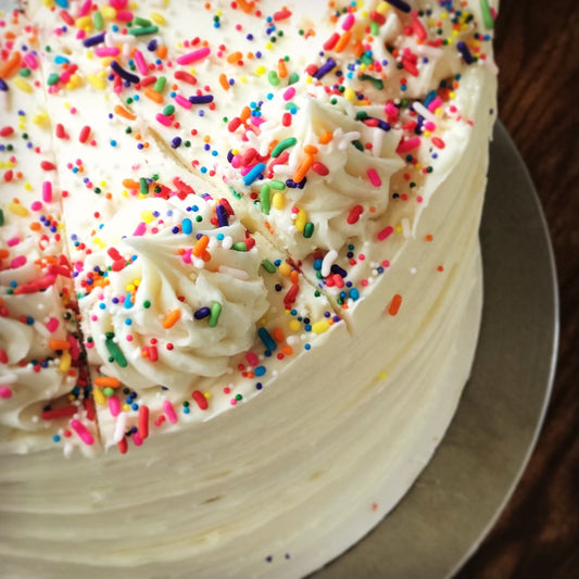 Cake for Any Occassion [N/A on Wednesday]
