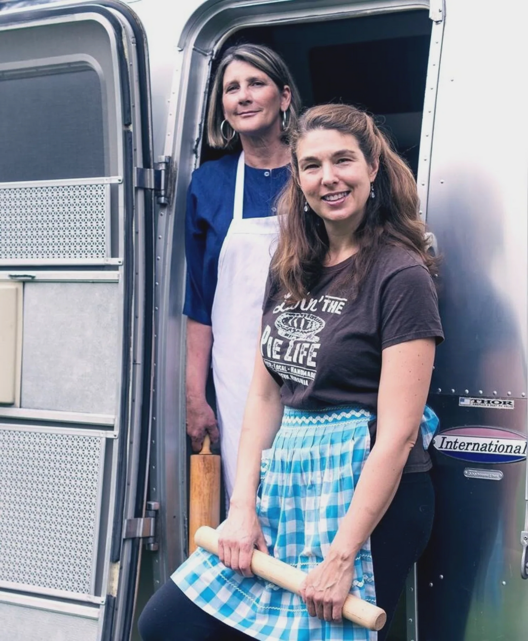 Events & Catering Livin' The Pie Life