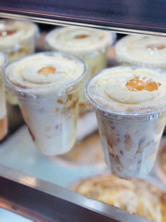Banana Pudding Cup [N/A on Wednesday]