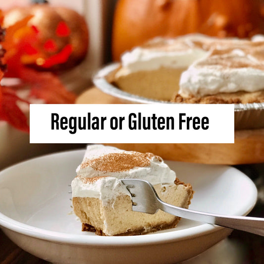 Pie - Pumpkin Chiffon