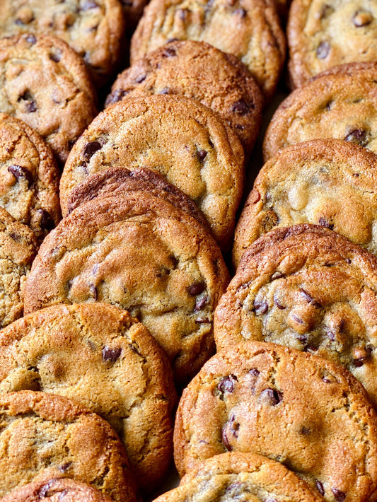 Cookie - Chocolate Chip - Half-size