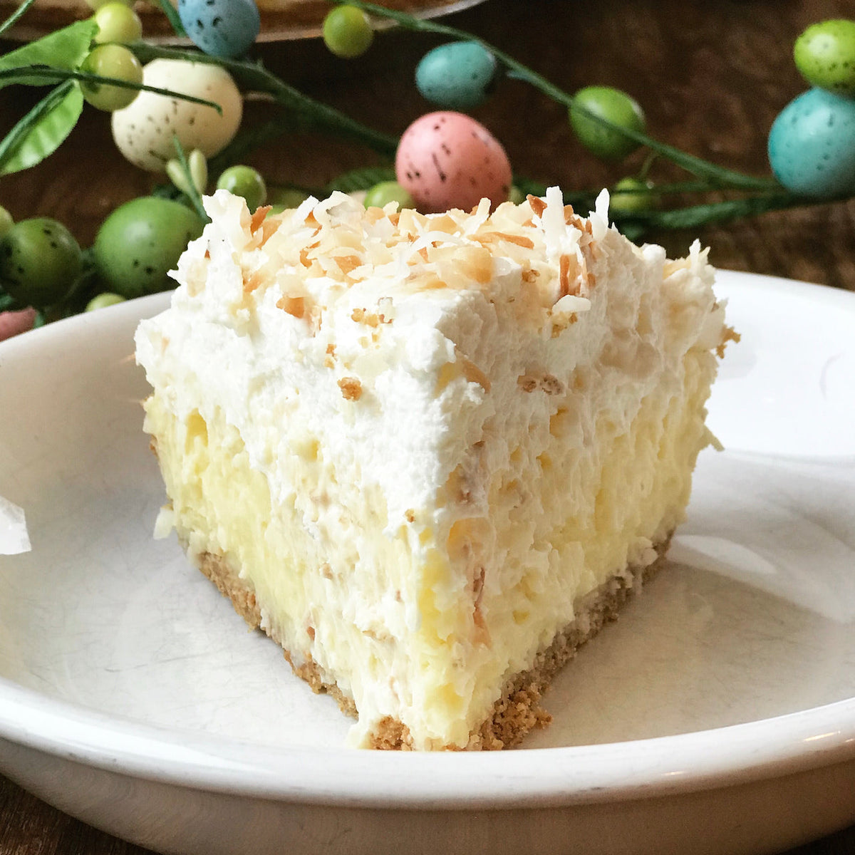 Pie - Coconut Cream [N/A on Wednesday or Thursday]