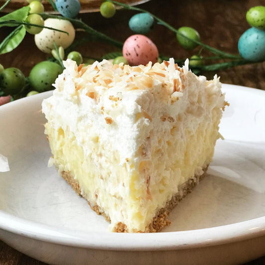 Pie - Coconut Cream [N/A on Wednesday or Thursday]