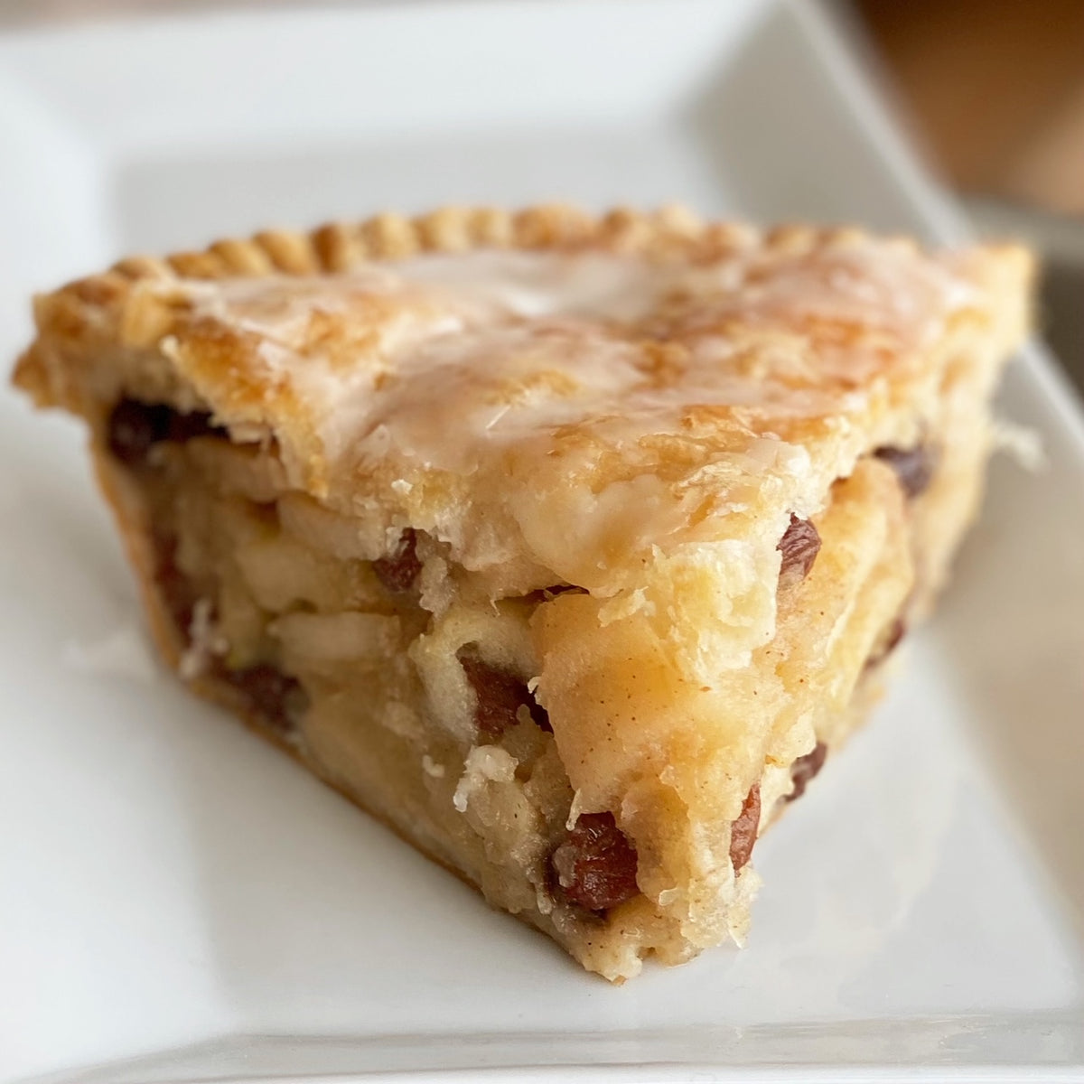 Pie - Apple - French [Available Friday & Saturday ONLY]