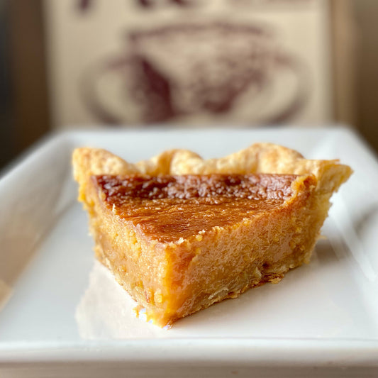 Pie - Honey Chess