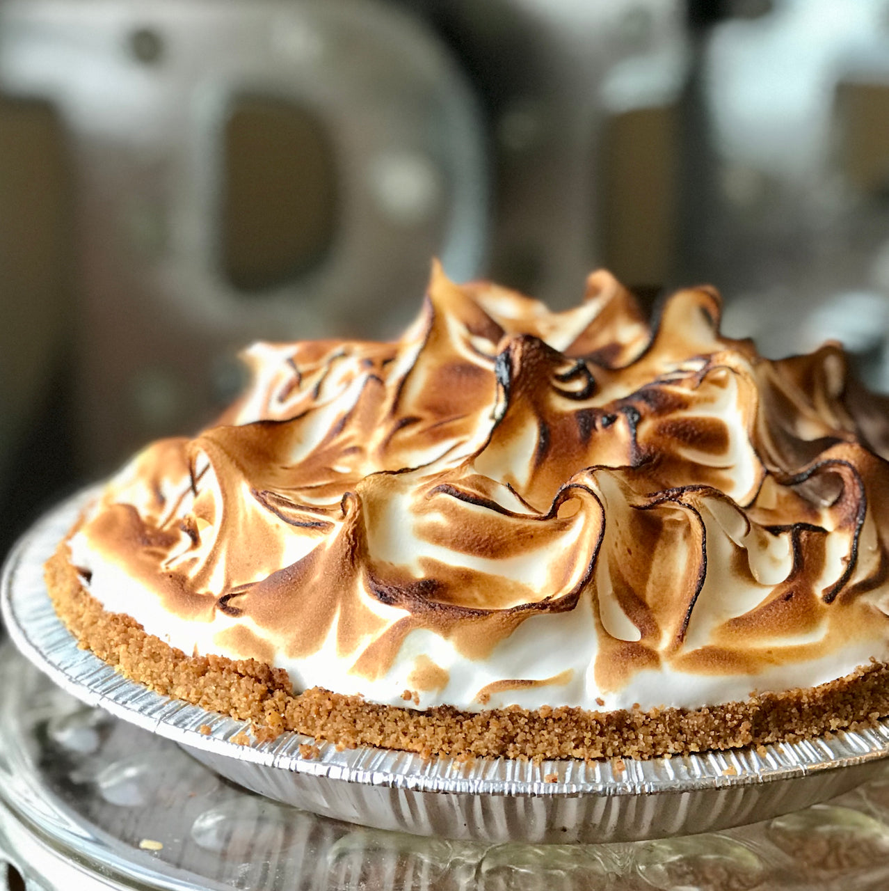 Pie - Lemon Meringue - 10”